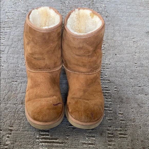 ugg women's boots size 6